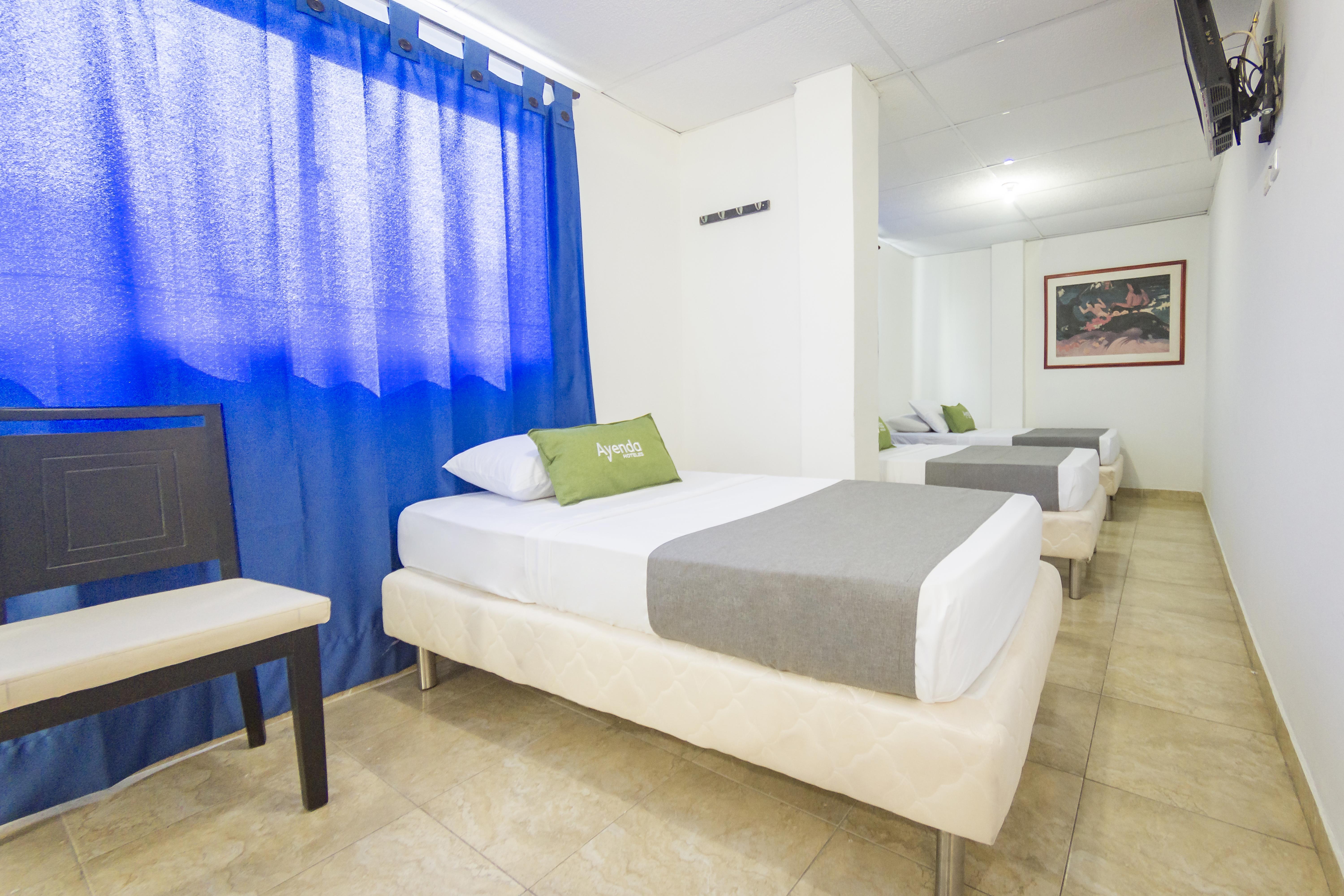 Hotel Ayenda Puerto Vigia 1807 Cartagena Exterior foto