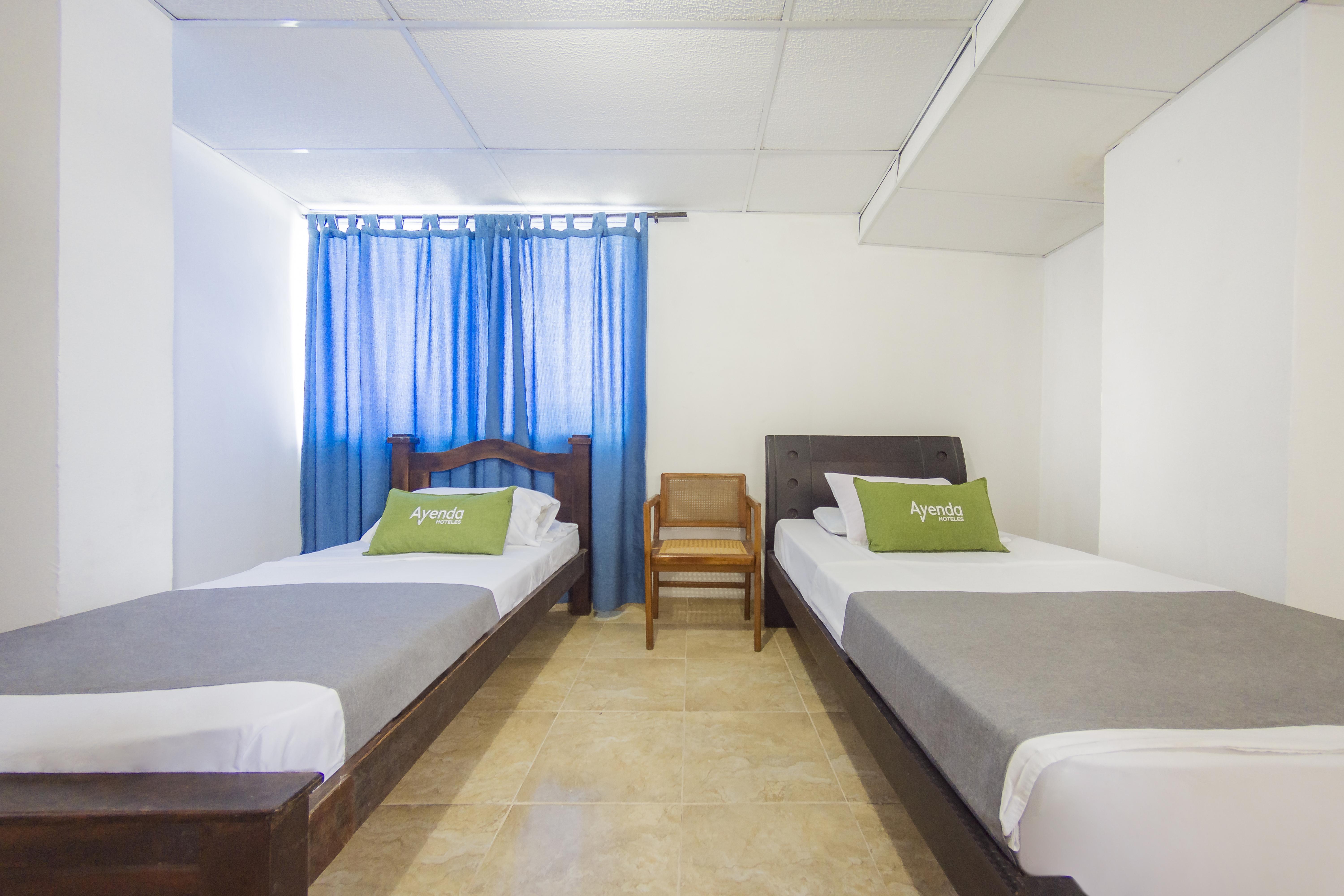 Hotel Ayenda Puerto Vigia 1807 Cartagena Exterior foto